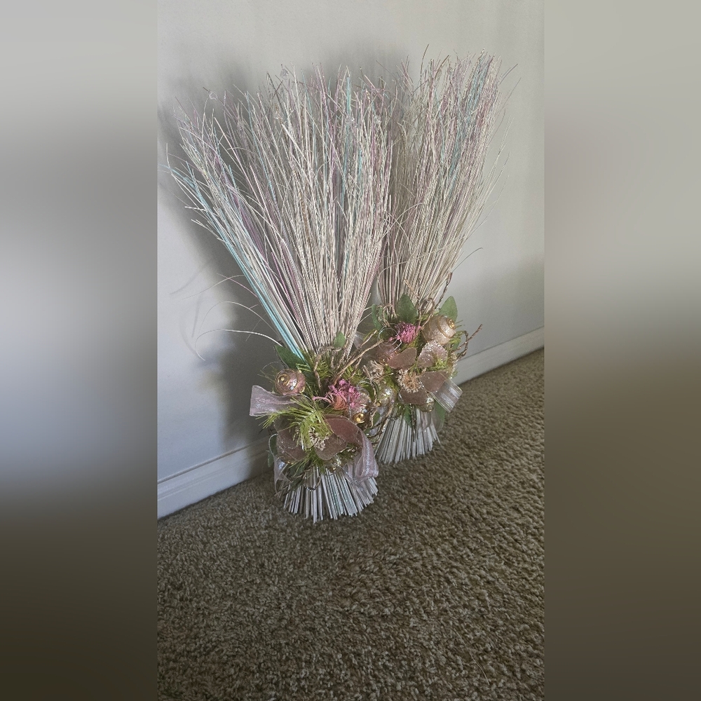 Elegant Pastel Easter Decor